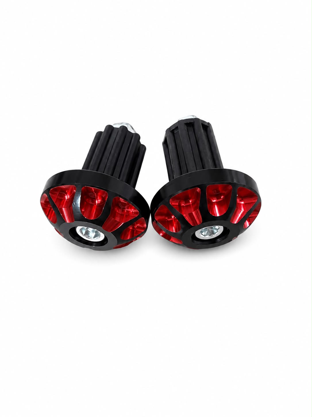 Tope de Manubrio CH39 - Rojo